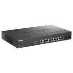 D-Link 10-port Multi-gigabit Smart Managed Poe+ (DMS-1250-10SP)
