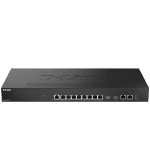 12-PORT MULTI-GIG SMART MANAGED SWITCH