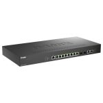 D-Link 12-port Multi-gigabit Smart Managed Poe+ (DMS-1250-12TP)
