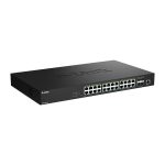 D-Link 28-port Poe++ 2.5g Switch 475w (DMS-1250-28P)