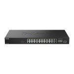 28-PORT POE++ 2.5G SWITCH 475W