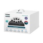 D-Link Vigilance Surveillance Kit With 16ch Nvr (DNR16P-8MP-4TB)