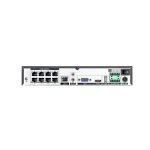 D-Link 8-channel H.265 Network Video Recorder W (DNR-F4108-08P)
