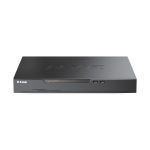 32-NETWORK VIDEO RECORDER/16 POE PORTS