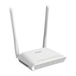 D-Link Wireless N300 Vdsl/ Adsl2+ Modem Router (DSL-226)