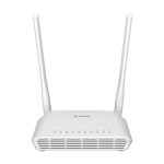 WIRELESS N300 VDSL/ ADSL2+ MODEM ROUTER