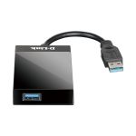D-Link 4-port Superspeed Usb 3.0 Portable Hub (DUB-1341)