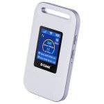 D-Link 4g+ Lte Cat6 Wi-fi 6 Mobile Hotspot With (DWR-933M)