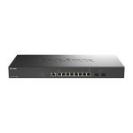 10-PORT 10G POE++ SMART SWITCH