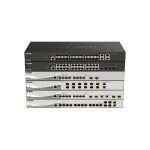 10 Port switch including 8x10G ports 2xS