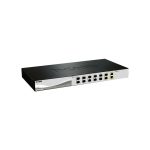 D-Link 12-port 10 Gb Websmart Switch 12 Sfp+ Po (DXS-1210-12SC)