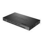 D-Link 32-port 10 Gigabit Layer 3 Stackable Man (DXS-3410-32SY)