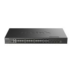 32-PORT 10 GIGABIT LAYER 3 STACKABLE MAN