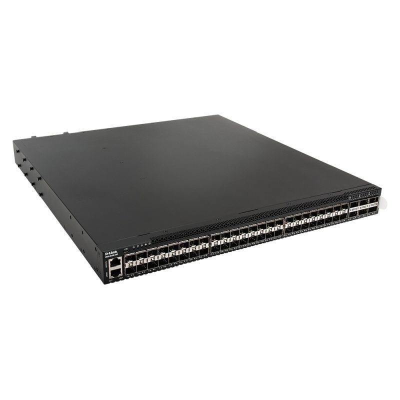 54-PORT 10 GIGABIT LAYER 3 MANAGED STACK - Image 2