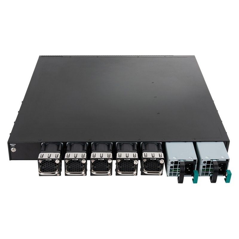 54-PORT 10 GIGABIT LAYER 3 MANAGED STACK - Image 4