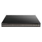 D-Link 54 Port Switch With 48 10 Gbe Sfp+ Ports (DXS-5000-54S)