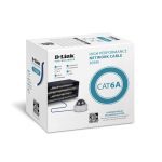 CAT6A U/FTP CABLE 23AWG WITH PVC JACKET