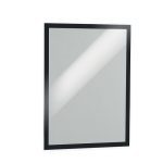 Dur D/frame S/Holdr A3 Blk Pk2