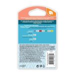 Dymo Lt Paper 12mm X 4m Wh 2pk (10697)