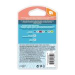 Dymo Lt Plastic 12mm X 4m Clr (16952)