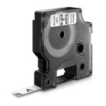 Dymo D1 Black On Wht 9mm X7m Tape (S0720680)