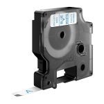 Dymo D1 Blue On Wht 9mm X7m Tape (S0720690)