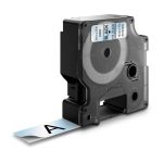 Dymo D1 Black On Clr 19mmx7m Tape (S0720820)