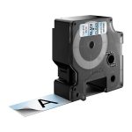 Dymo D1 Black On Clr 24mmx7m Tape (S0720920)