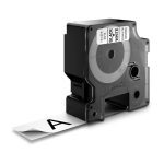 Dymo D1 Black On Wht 24mmx7m Tape (S0720930)