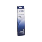 Epson 24 Pin Black Fabric Ribbon Cartridge Lq-350 (C13S015633)