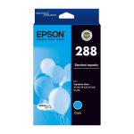 Epson 288 Cyan Ink Cartridge (C13T305292)