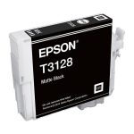 Epson T3128 Matte Black Ink Cartridge (C13T312800)