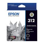 Epson 312xl Black Ink Claria Photo Hd – Expression Photo Xp-8500,xp-8600,xp-8700,expressio (C13T183192)