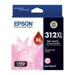 Epson 312xl Light Magenta Ink Claria Photo Hd – Expression Photo Xp-8500,xp-8600,xp-8700 (C13T183692)