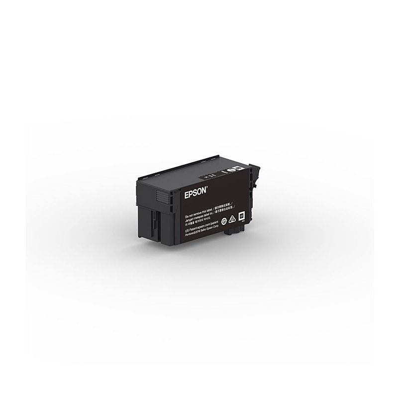 EPSON 80ML ULTRACHROME XD2 BLACK PIGMENT - T3160, T3160M, T5160, T5160M - Image 2