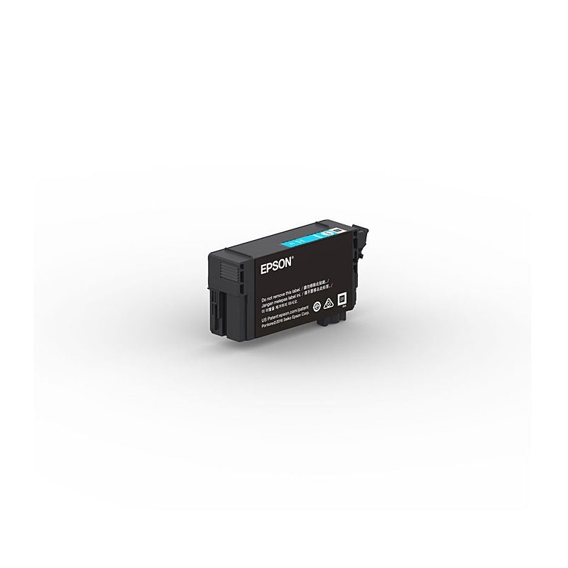EPSON 50ML ULTRACHROME XD2 CYAN PIGMENT - T3160, T3160M, T5160, T5160M - Image 2