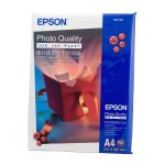 Epson Photo Quality Inkjet Paper A4 102gsm 100 Sheet (C13S041061)