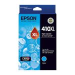 Epson 410xl Cyan Ink Cartridge (C13T340292)