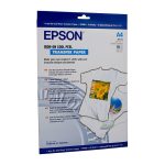Epson Iron-on Transfer Paper A4 124gsm 10 Sheet (C13S041154)