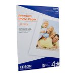 Epson Photo Paper Premium Glossy A3+ 255gsm 20 Sheet (C13S041289)