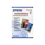 Epson Photo Paper Premium Semi-gloss A3+ 250gsm 20 Sheet (C13S041328)