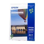 Epson Photo Paper Premium Semi-gloss A4 250gsm 20 Sheet (C13S041332)