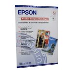 Epson Photo Paper Premium Semi-gloss A3 250gsm 20 Sheet (C13S041334)