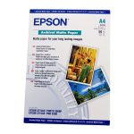 Epson Archival Matte Paper A4 189gsm 50 Sheet (C13S041342)