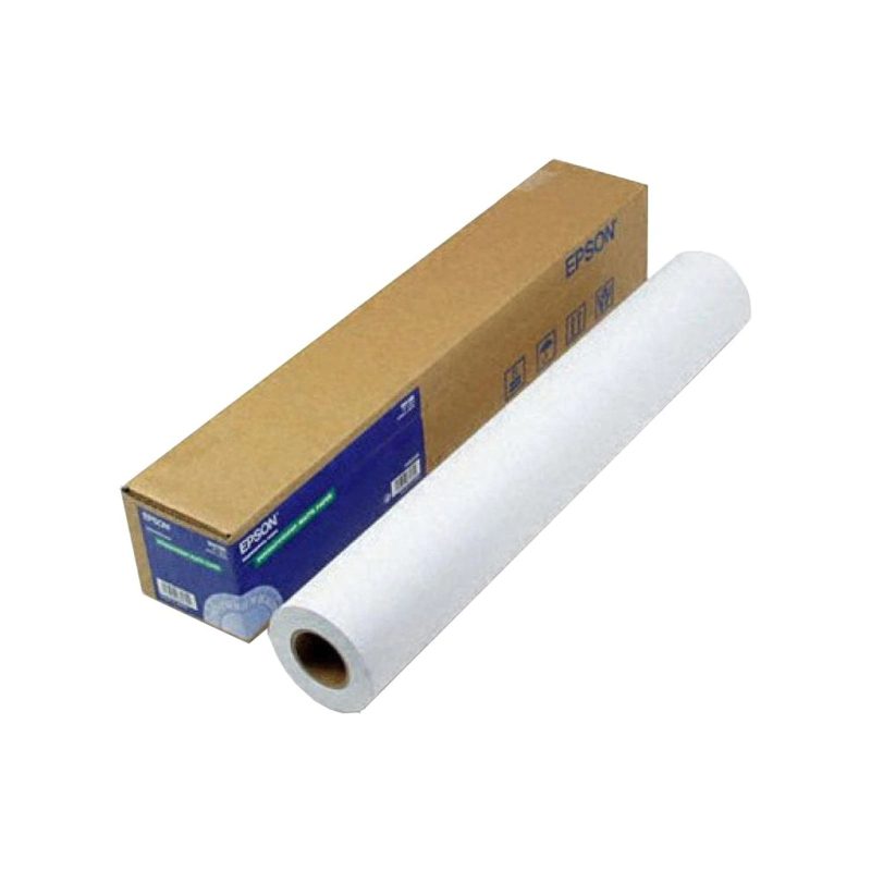 EPSON VERSATILE PAPER SINGLEWEIGHT MATTE 115G/M 17" X 40M - Image 2