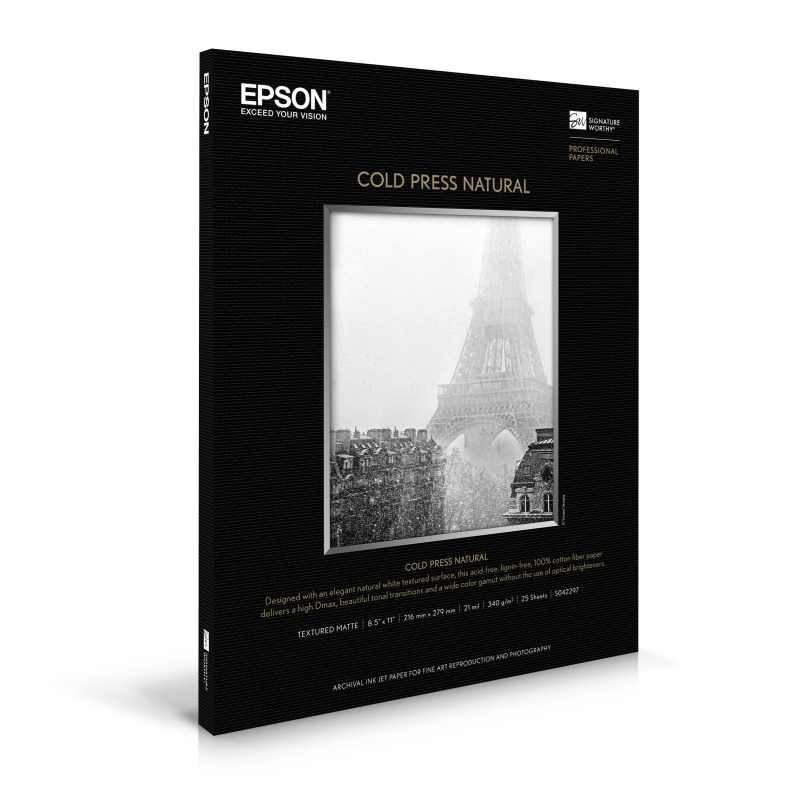 EPSON FA SW COLD PRESS NATURAL A3+ - Image 3