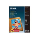 Epson Photo Paper Glossy A3+ 200gsm 20 Sheet (C13S042535)