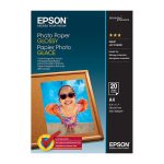Epson Photo Paper Glossy A4 200gsm 20 Sheet (C13S042538)