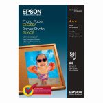 Epson Photo Paper Glossy A4 200gsm 50 Sheet (C13S042539)