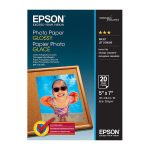 Epson Photo Paper Glossy 5x7 200gsm 20 Sheet (C13S042544)